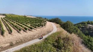 Vom Meer nach Lapedona, Altidona