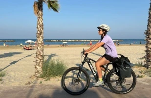 Dal mare a Montefiore dell’Aso e Campofilone