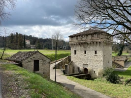 Im Herzen des Valdaso - von Montefiore nach Montalto