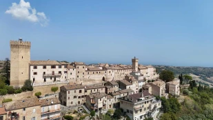 Trekking Ring Monterubbiano - Moresco