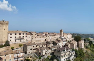 Anello Monterubbiano - Moresco