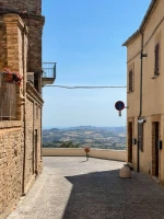 Von Montalto nach Patrignone